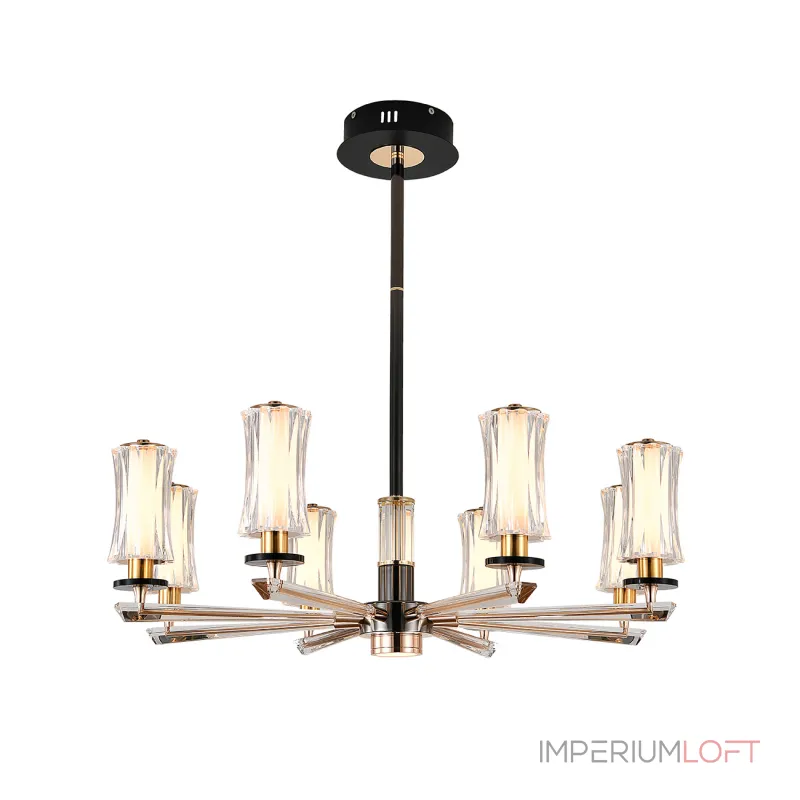 Люстра на штанге Indigo GRANDIOSO V000186L