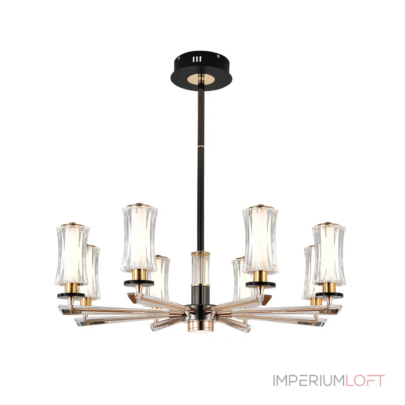 Люстра на штанге Indigo GRANDIOSO V000186L