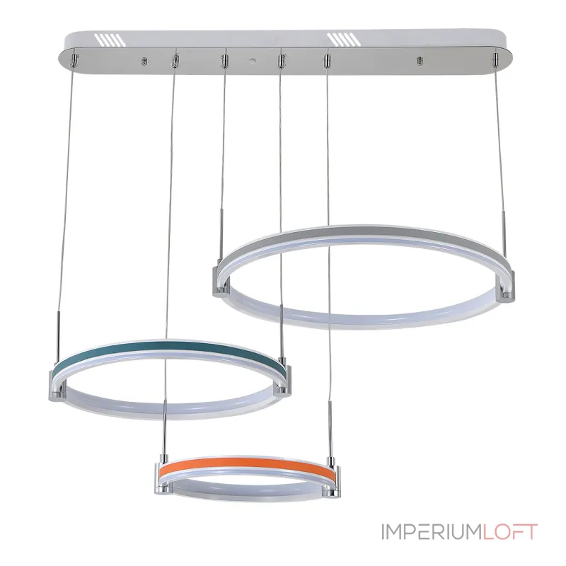 Подвесной светильник Indigo ATTUALE V000115L от ImperiumLoft Подвесной светильник Indigo ATTUALE V000115L от ImperiumLoft