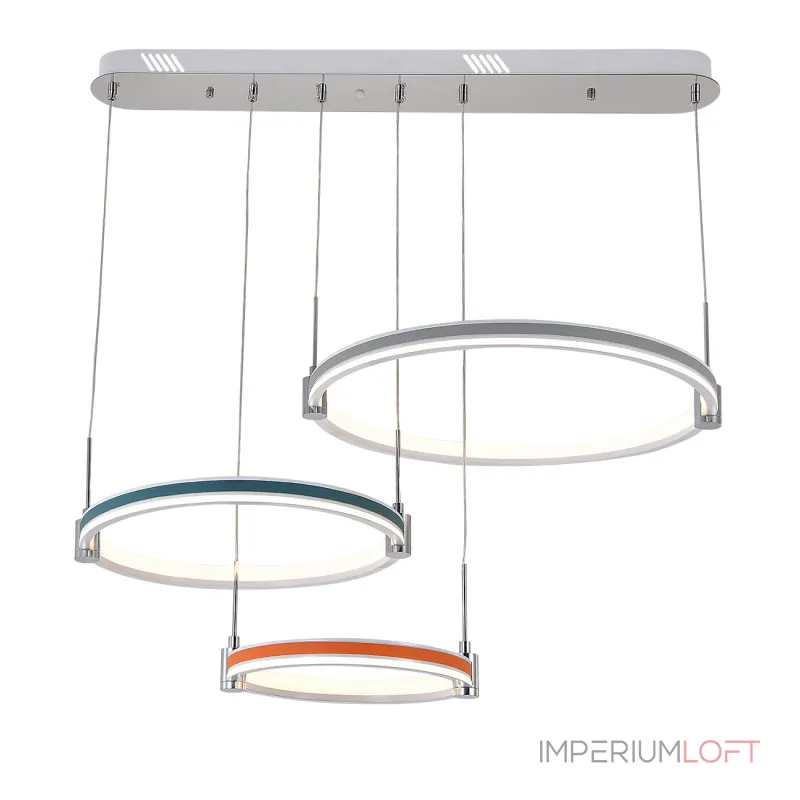 Подвесной светильник Indigo ATTUALE V000115L от ImperiumLoft Подвесной светильник Indigo ATTUALE V000115L от ImperiumLoft