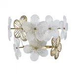 Настенный светильник Indigo FIORI V000554 от ImperiumLoft