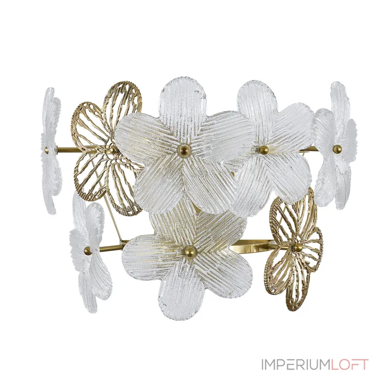 Настенный светильник Indigo FIORI V000554 от ImperiumLoft