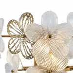 Настенный светильник Indigo FIORI V000554 от ImperiumLoft