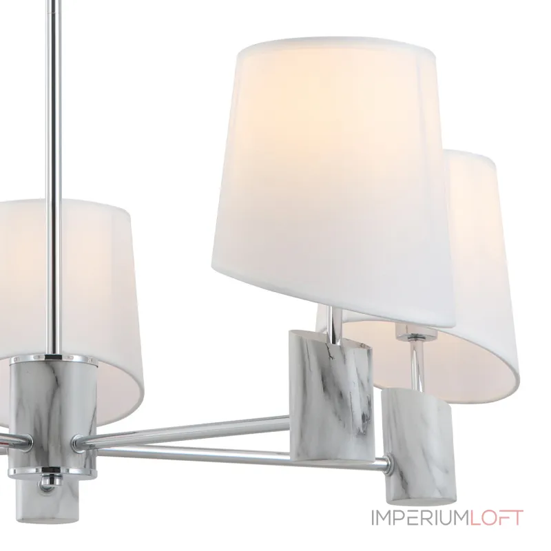 Люстра на штанге Indigo SERENO V000574