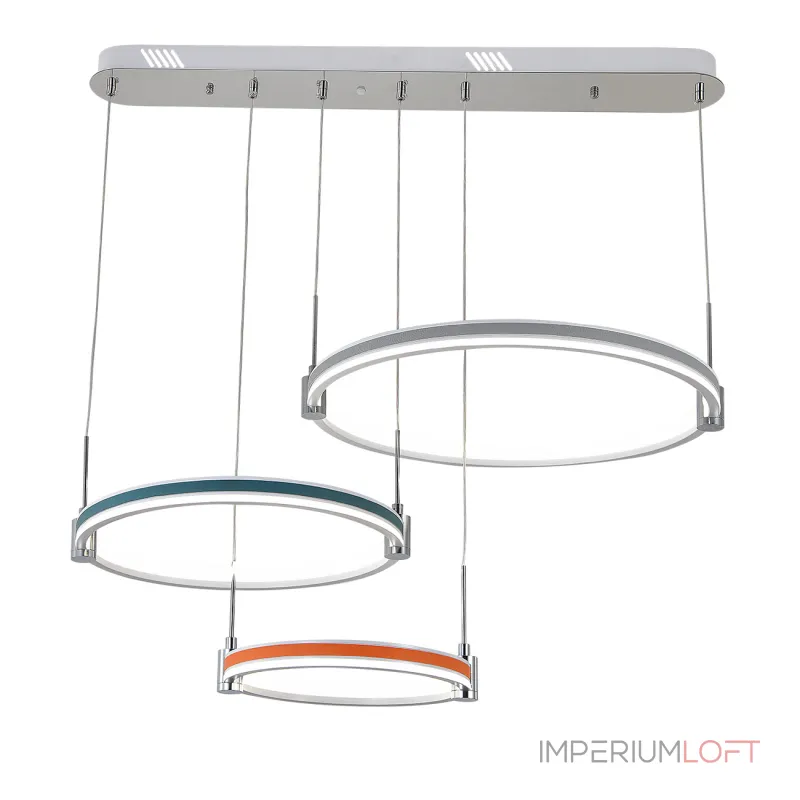 Подвесной светильник Indigo ATTUALE V000115L от ImperiumLoft Подвесной светильник Indigo ATTUALE V000115L от ImperiumLoft