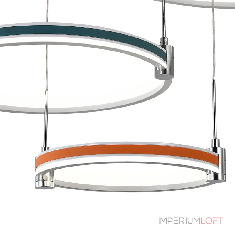Подвесной светильник Indigo ATTUALE V000115L от ImperiumLoft Подвесной светильник Indigo ATTUALE V000115L от ImperiumLoft