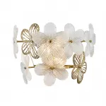 Настенный светильник Indigo FIORI V000554 от ImperiumLoft