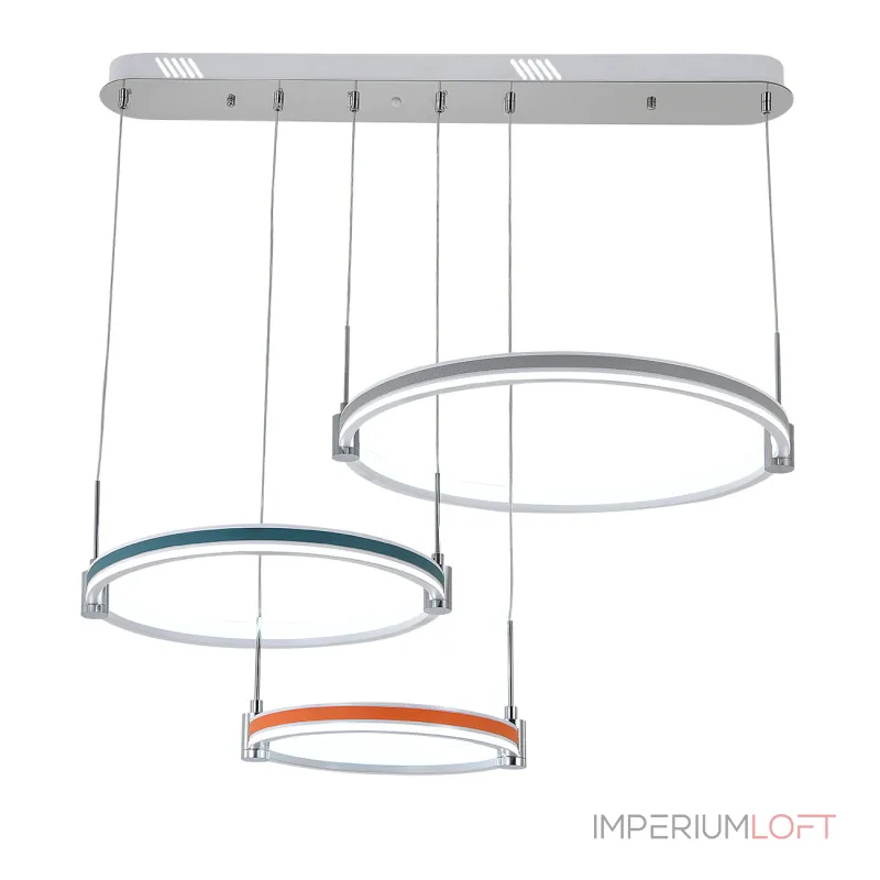 Подвесной светильник Indigo ATTUALE V000115L от ImperiumLoft Подвесной светильник Indigo ATTUALE V000115L от ImperiumLoft