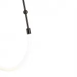 Подвесной светильник 14010/1P Chrome