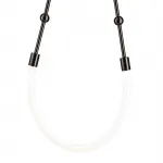 Подвесной светильник 14010/1P Chrome