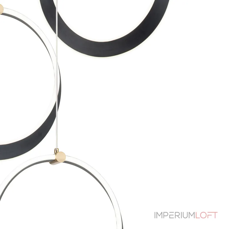 Подвесной светильник 14014/3P Black Подвесной светильник 14014/3P Black