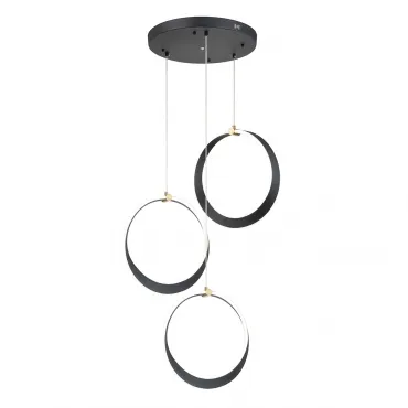 Подвесной светильник 14014/3P Black Подвесной светильник 14014/3P Black