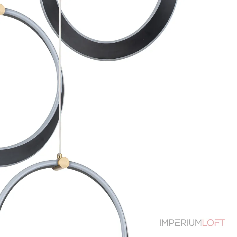 Подвесной светильник 14014/3P Black Подвесной светильник 14014/3P Black