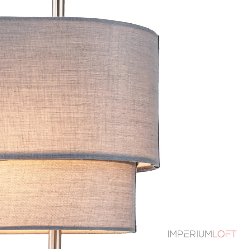 Подвесной светильник 13024/1P Nickel