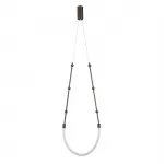 Подвесной светильник 14010/1P Chrome