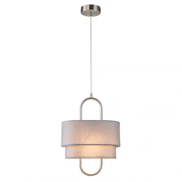 Подвесной светильник 13024/1P Nickel Подвесной светильник 13024/1P Nickel