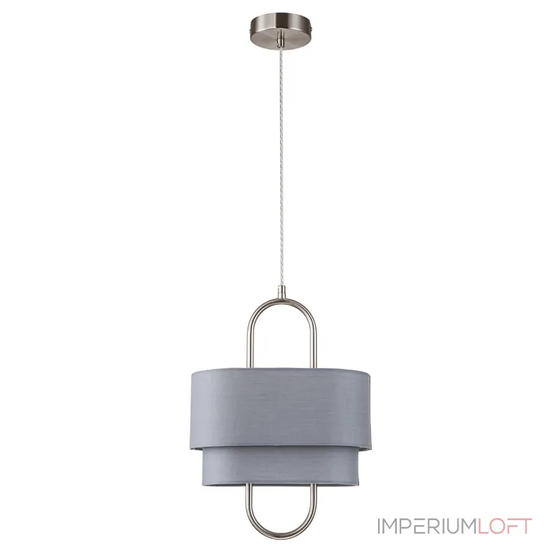 Подвесной светильник 13024/1P Nickel