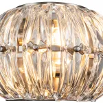 Настенный светильник 12023/2W Nickel от ImperiumLoft