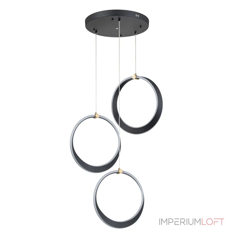 Подвесной светильник 14014/3P Black Подвесной светильник 14014/3P Black