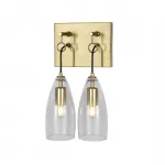 Настенный светильник Indigo GOCCIA V000546 от ImperiumLoft