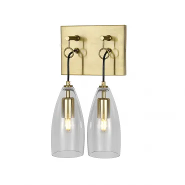 Настенный светильник Indigo GOCCIA V000546 Настенный светильник Indigo GOCCIA V000546