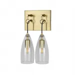 Настенный светильник Indigo GOCCIA V000546 от ImperiumLoft