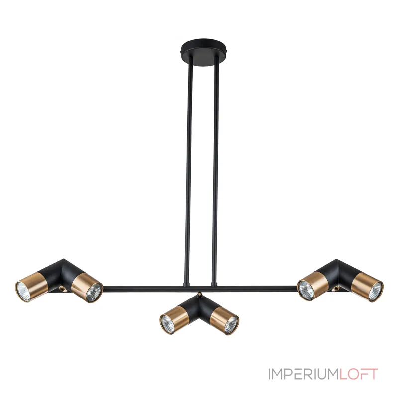 Подвесной светильник 11036/6R Black Подвесной светильник 11036/6R Black