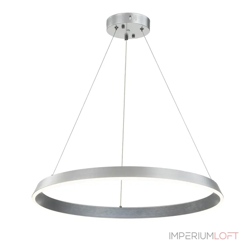 Подвесная люстра 14019/1P Silver