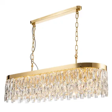 Подвесная люстра 12029/10PL Gold