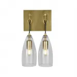 Настенный светильник Indigo GOCCIA V000546 от ImperiumLoft