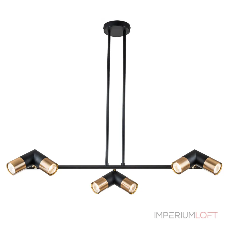 Подвесной светильник 11036/6R Black Подвесной светильник 11036/6R Black