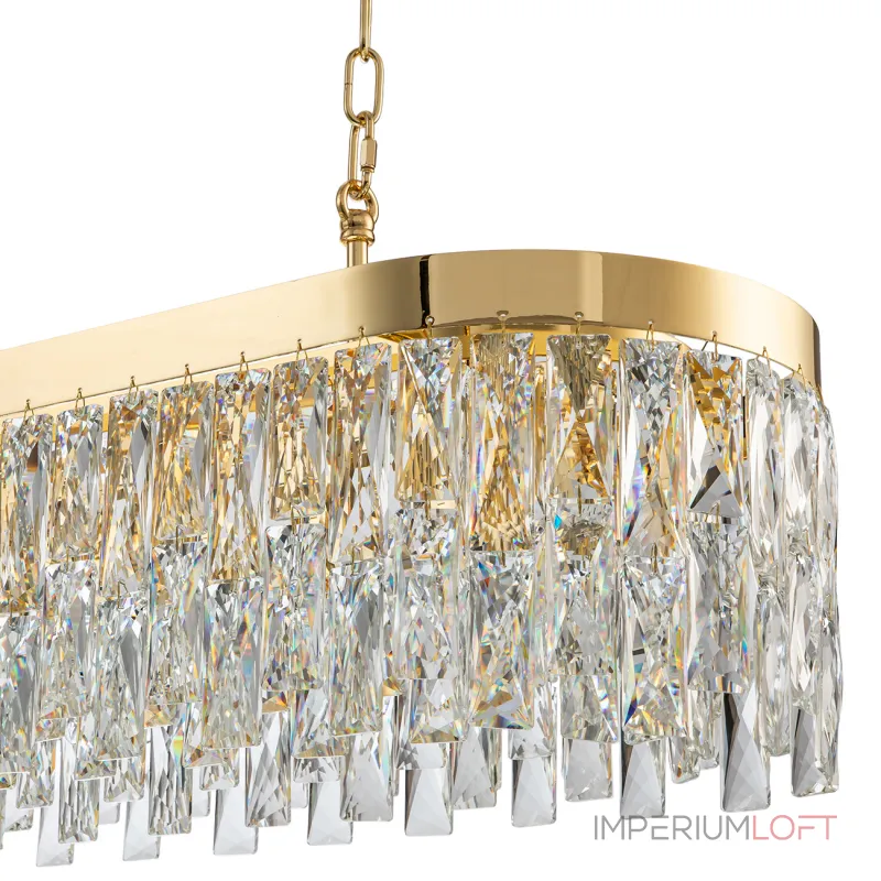 Подвесная люстра 12029/10PL Gold