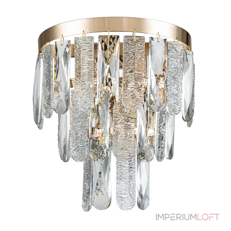 Настенный светильник 12030/1W Gold от ImperiumLoft