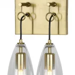 Настенный светильник Indigo GOCCIA V000546 от ImperiumLoft