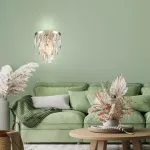 Настенный светильник 12030/1W Gold от ImperiumLoft