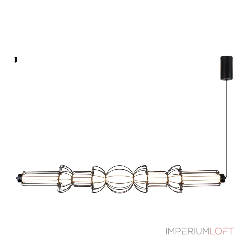 Подвесной светильник Indigo COLLISORE V000166L