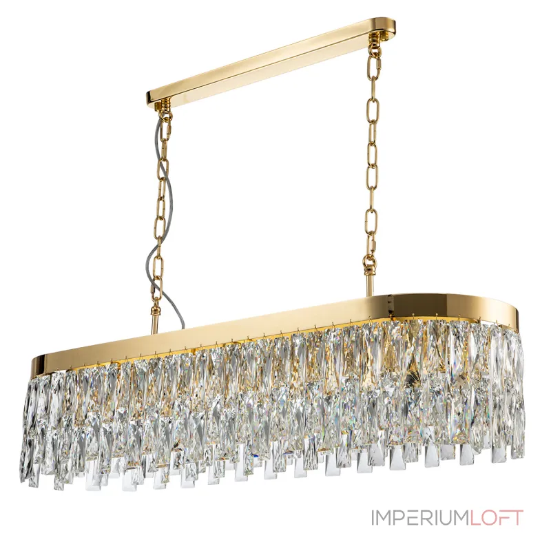 Подвесная люстра 12029/10PL Gold