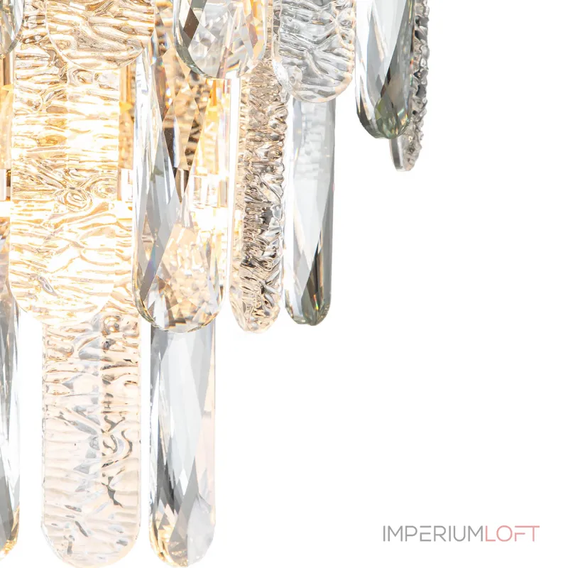 Настенный светильник 12030/1W Gold от ImperiumLoft