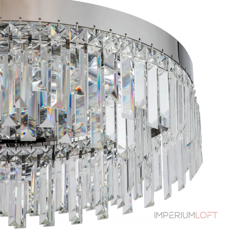 Потолочный светильник 12026/8C Chrome от ImperiumLoft Потолочный светильник 12026/8C Chrome от ImperiumLoft