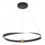 Подвесная люстра 14014/B/1P Black