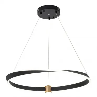 Подвесная люстра 14014/B/1P Black Подвесная люстра 14014/B/1P Black