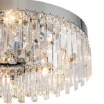 Потолочный светильник 12026/8C Chrome от ImperiumLoft