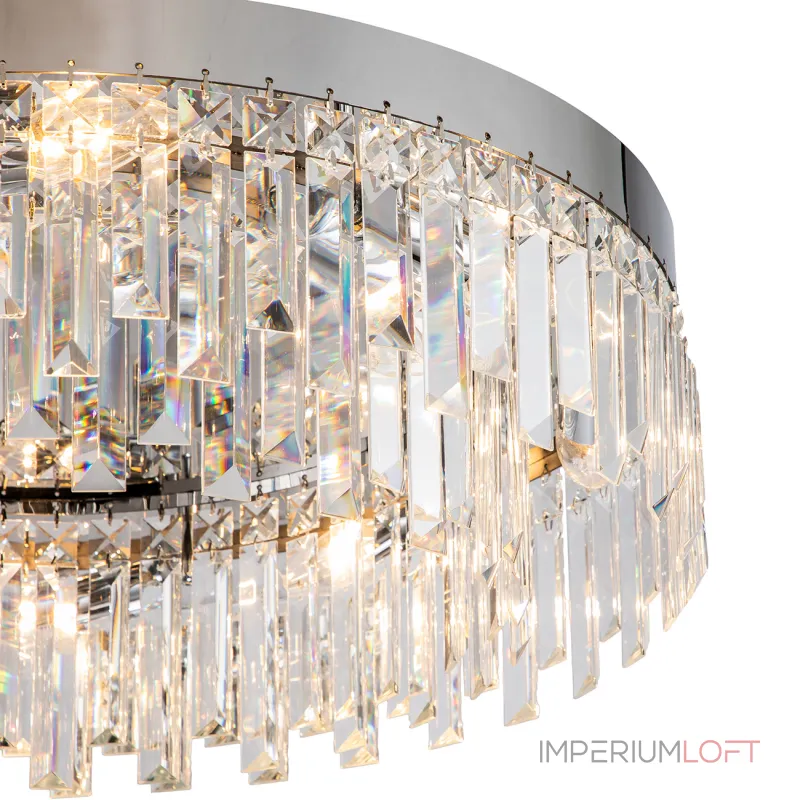 Потолочный светильник 12026/8C Chrome от ImperiumLoft Потолочный светильник 12026/8C Chrome от ImperiumLoft