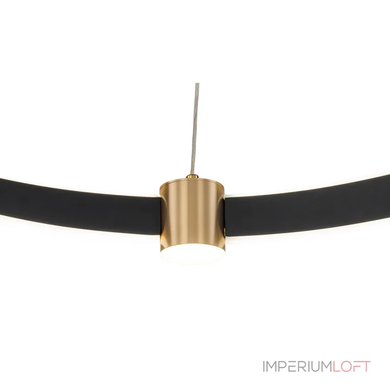 Подвесная люстра 14014/B/1P Black