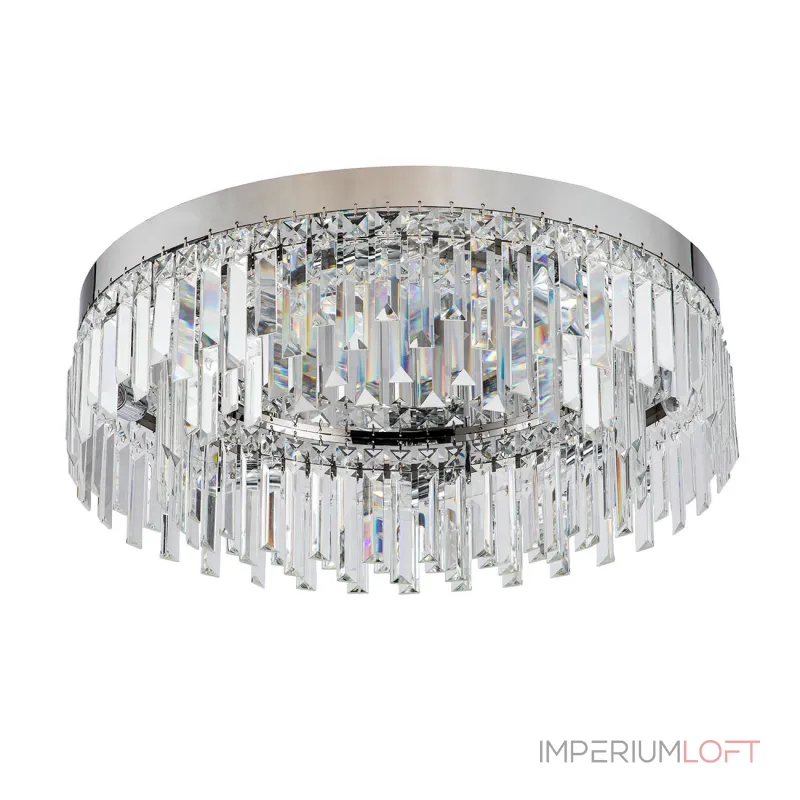 Потолочный светильник 12026/8C Chrome от ImperiumLoft Потолочный светильник 12026/8C Chrome от ImperiumLoft