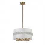 Подвесной светильник Indigo EFFETTO V000514