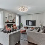 Потолочный светильник 12026/8C Chrome от ImperiumLoft