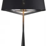 Напольный светильник 11041/1F Black от ImperiumLoft