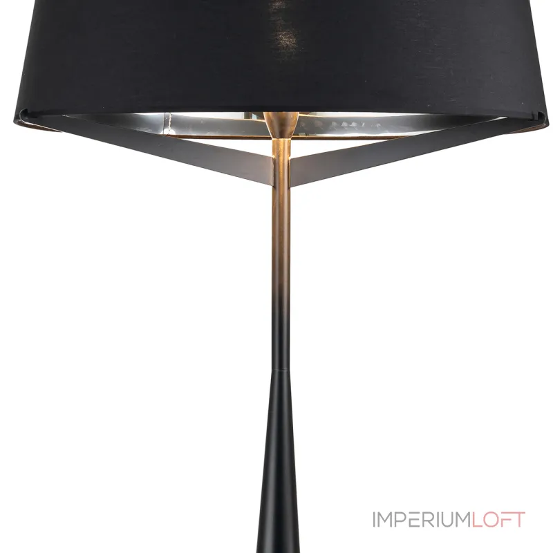 Напольный светильник 11041/1F Black от ImperiumLoft