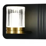 Настенный светильник Indigo RILIEVO V000202L от ImperiumLoft